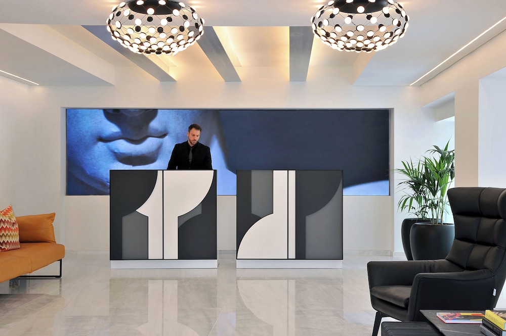 The Athenaeum Luxury Hotel — Hotel building in Athens, Attica