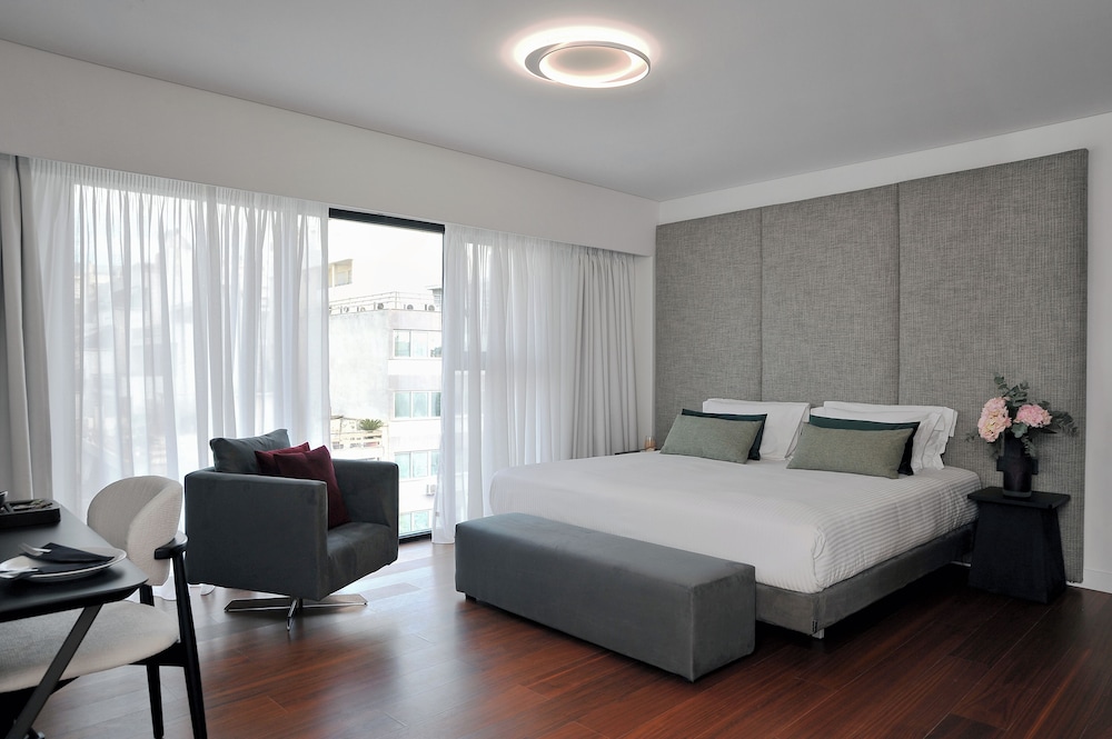 The Athenaeum Luxury Hotel — Hotel rooms in Athens, Attica
