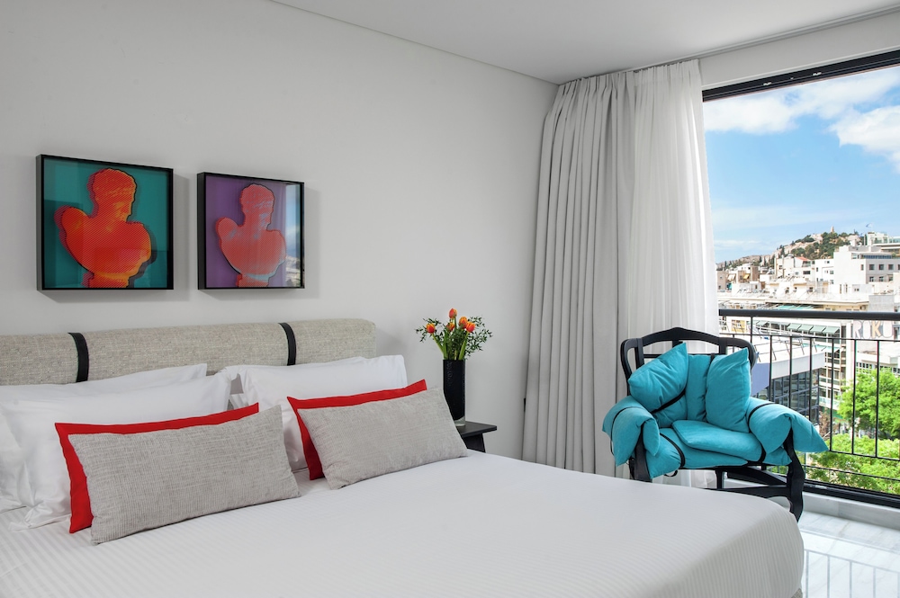 The Athenaeum Luxury Hotel — Hotel rooms in Athens, Attica