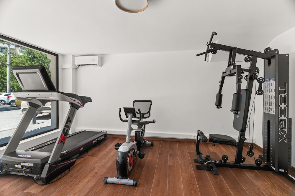 The Athenaeum Luxury Hotel — Sports & recreation in Athens, Attica