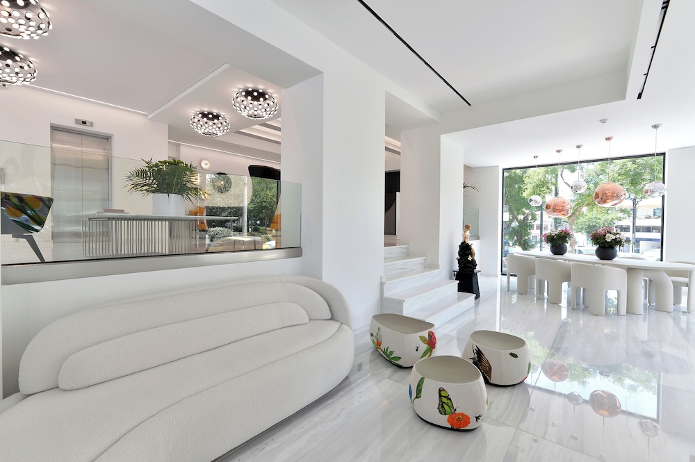The Athenaeum Luxury Hotel — Hotel rooms in Athens, Attica