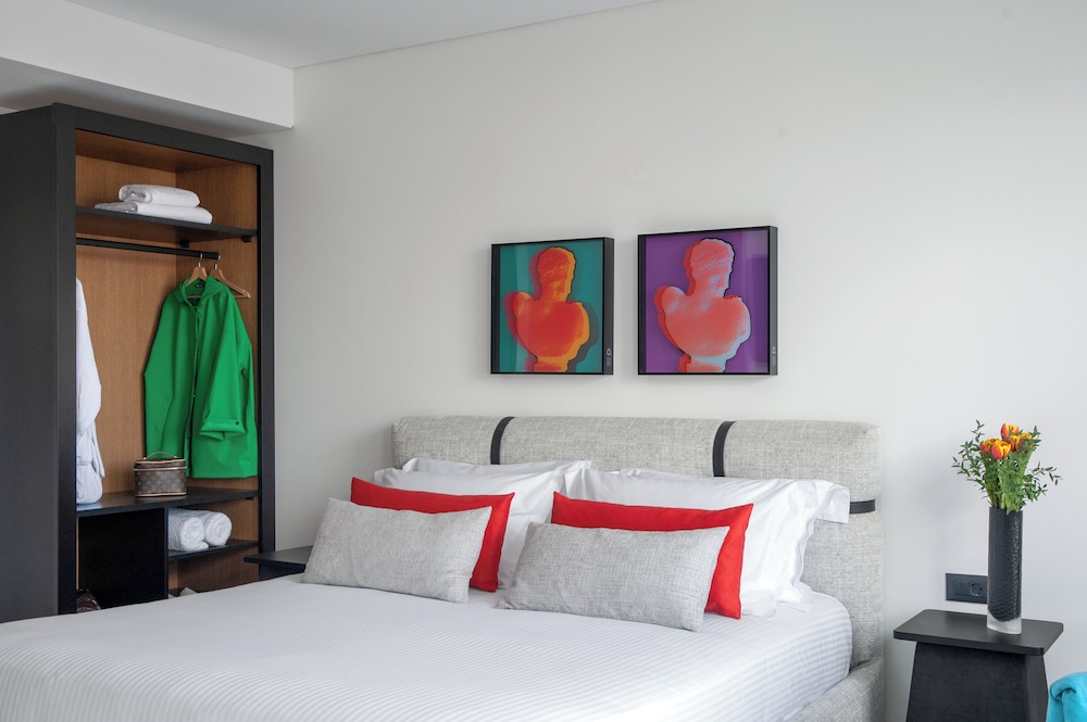 The Athenaeum Luxury Hotel — Hotel rooms in Athens, Attica