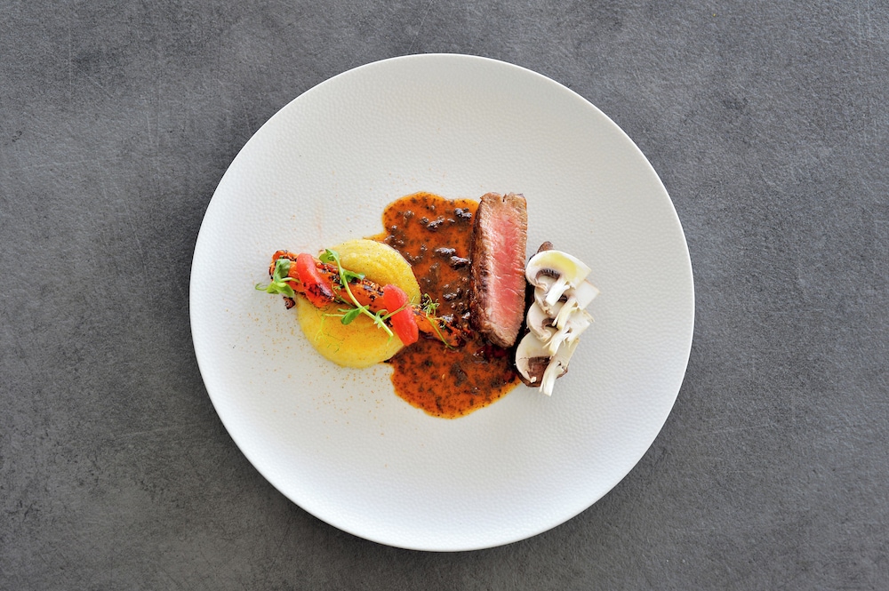 The Athenaeum Luxury Hotel — Restaurant & bars in Athens, Attica