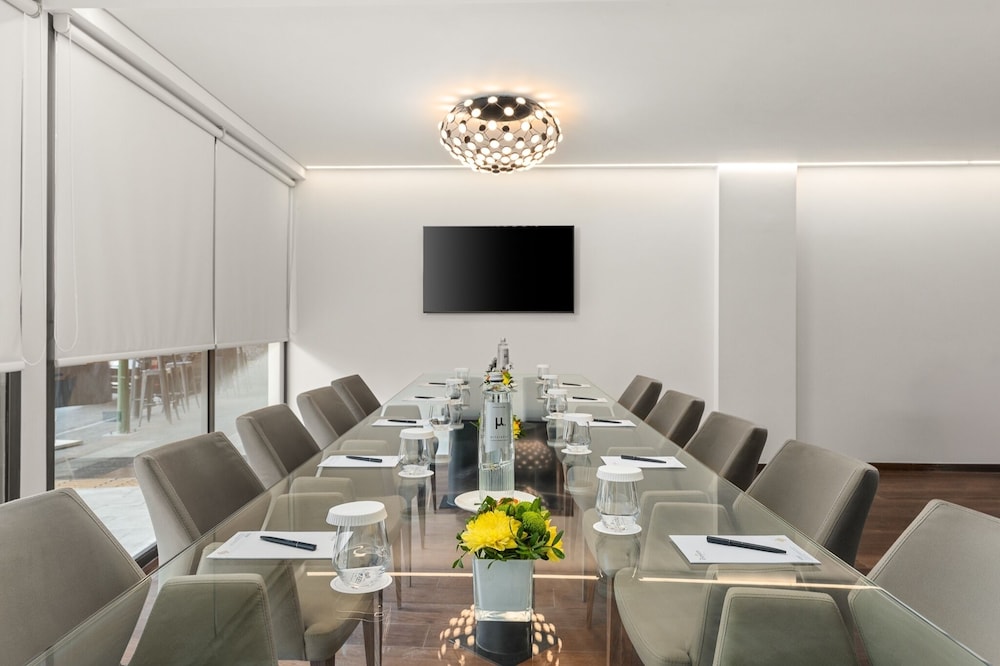 The Athenaeum Luxury Hotel — Hotel building in Athens, Attica