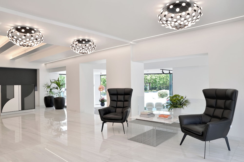 The Athenaeum Luxury Hotel — Hotel building in Athens, Attica