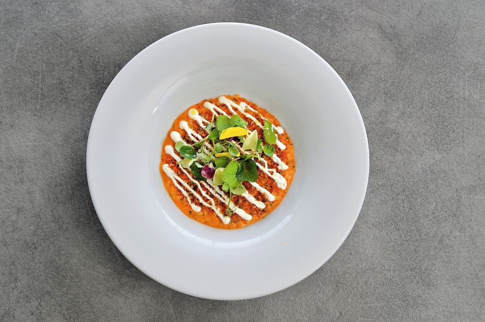 The Athenaeum Luxury Hotel — Restaurant & bars in Athens, Attica