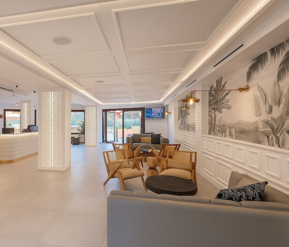 Arena Castillo — Hotel building in Costa de Antigua, Canary Islands
