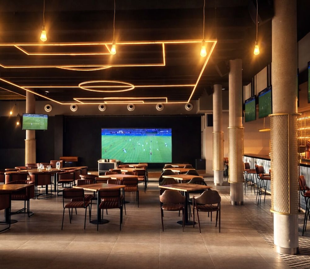 Arena Castillo — Restaurant & bars in Costa de Antigua, Canary Islands