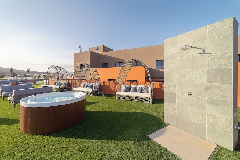 Arena Castillo — Spa in Costa de Antigua, Canary Islands