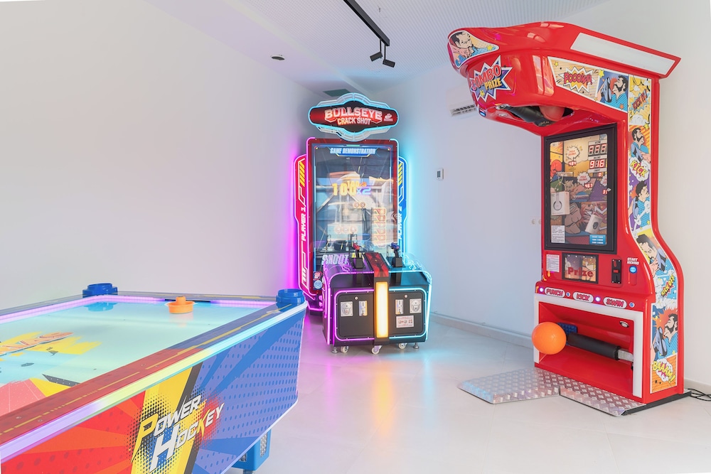 Arena Castillo — Attractions for children in Costa de Antigua, Canary Islands