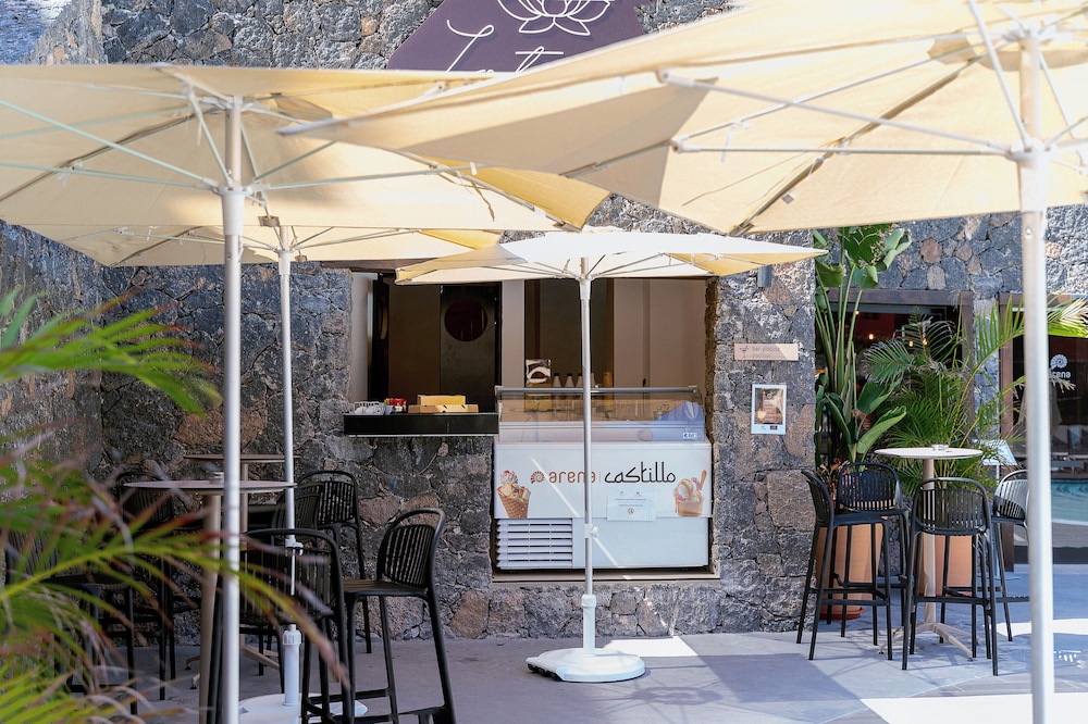 Arena Castillo — Restaurant & bars in Costa de Antigua, Canary Islands