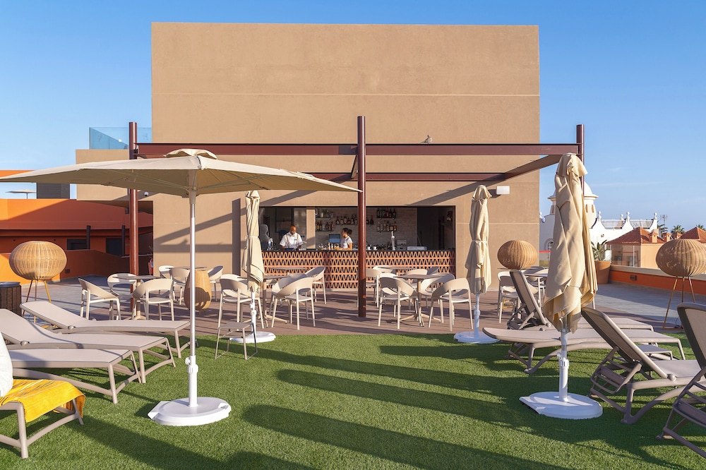 Arena Castillo — Restaurant & bars in Costa de Antigua, Canary Islands