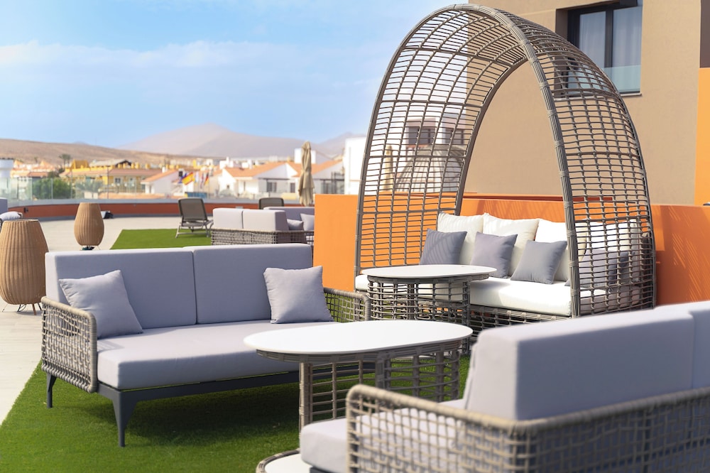 Arena Castillo — Restaurant & bars in Costa de Antigua, Canary Islands