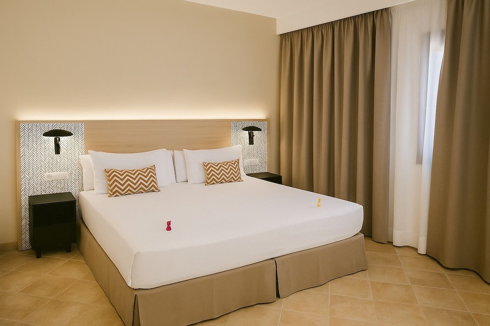 Arena Castillo — Hotel rooms in Costa de Antigua, Canary Islands