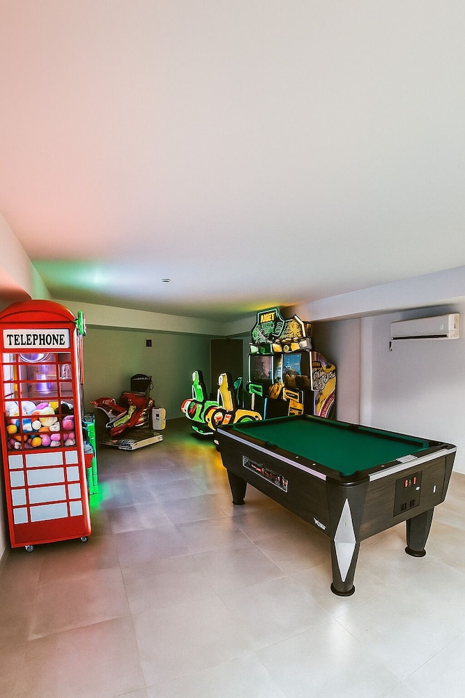 Arena Castillo — Sports & recreation in Costa de Antigua, Canary Islands