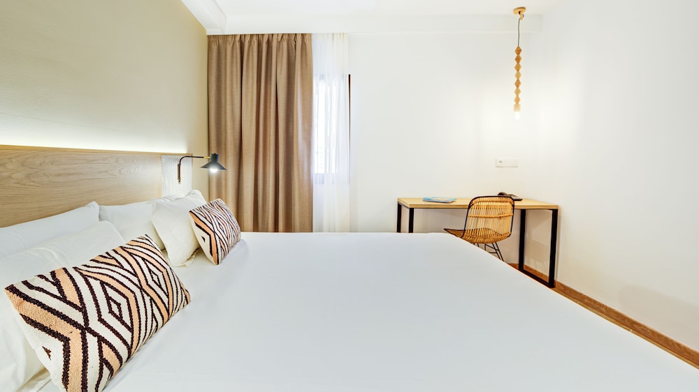Arena Castillo — Hotel rooms in Costa de Antigua, Canary Islands