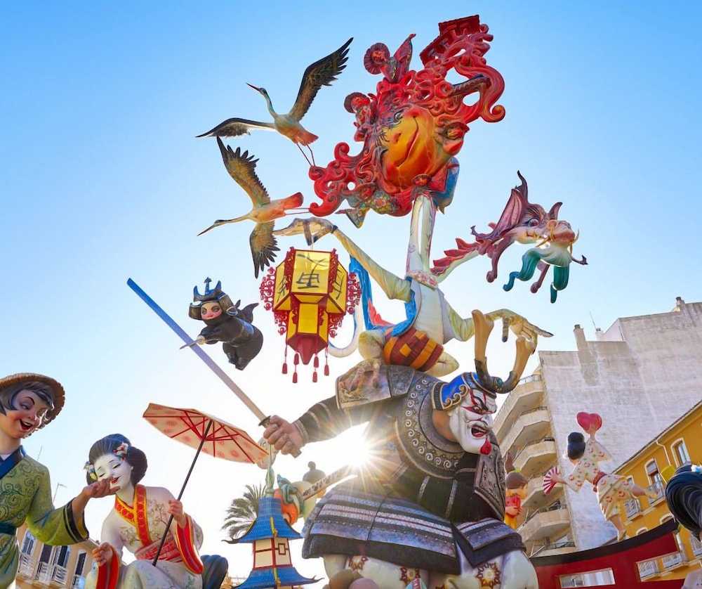 ESTIMAR Valencia — Attractions in the area in Valencia, Valencian Community