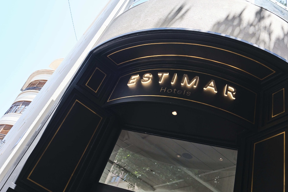 ESTIMAR Valencia — Hotel building in Valencia, Valencian Community