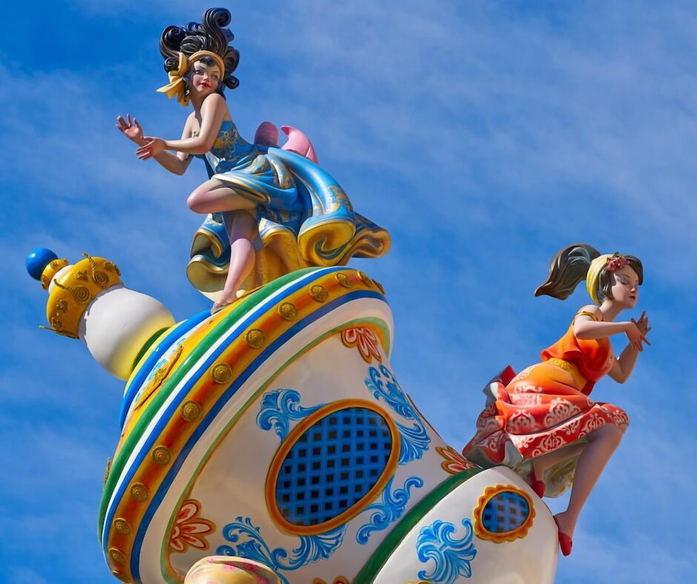 ESTIMAR Valencia — Attractions in the area in Valencia, Valencian Community