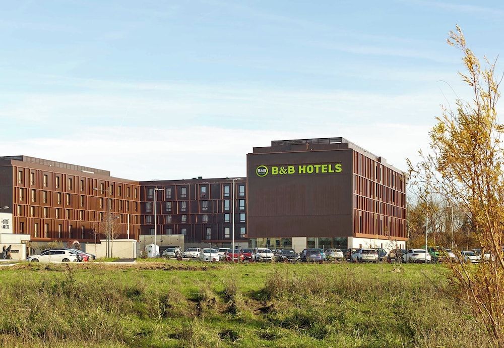 B&B Hotel Marne-La-Vallée Val D'Europe