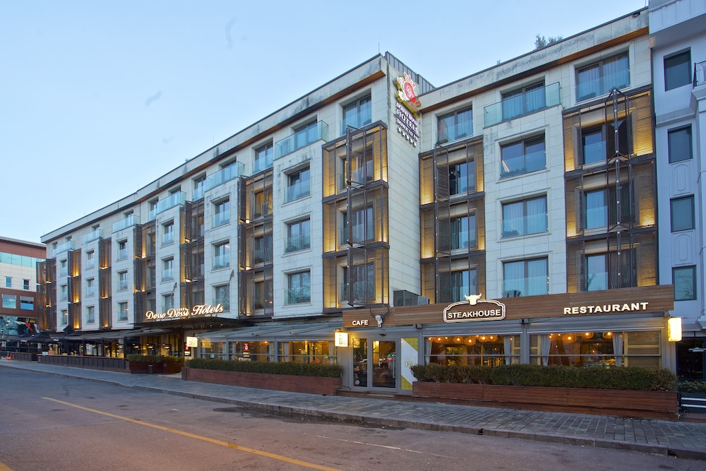Dosso Dossi Hotels & Spa Downtown - zdjęcie 3