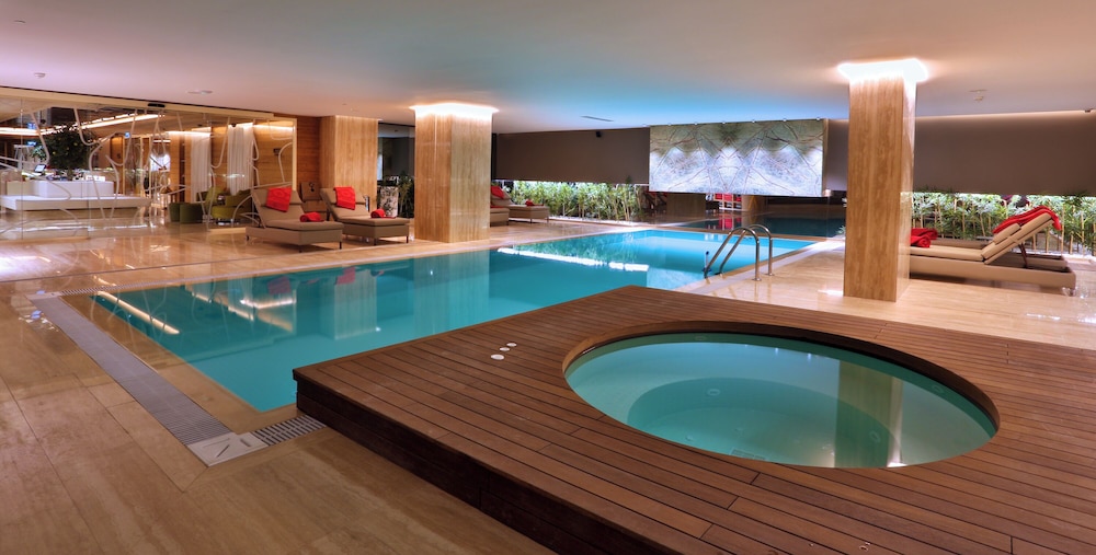 Dosso Dossi Hotels & Spa Downtown - zdjęcie 4
