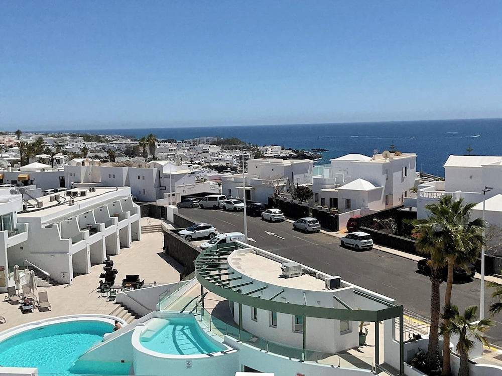 Kikerestudios — Swimming pool in Puerto del Carmen, Canary Islands