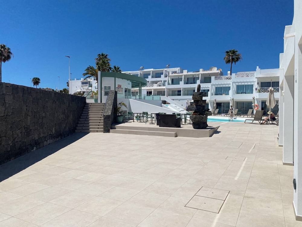 Kikerestudios — Swimming pool in Puerto del Carmen, Canary Islands