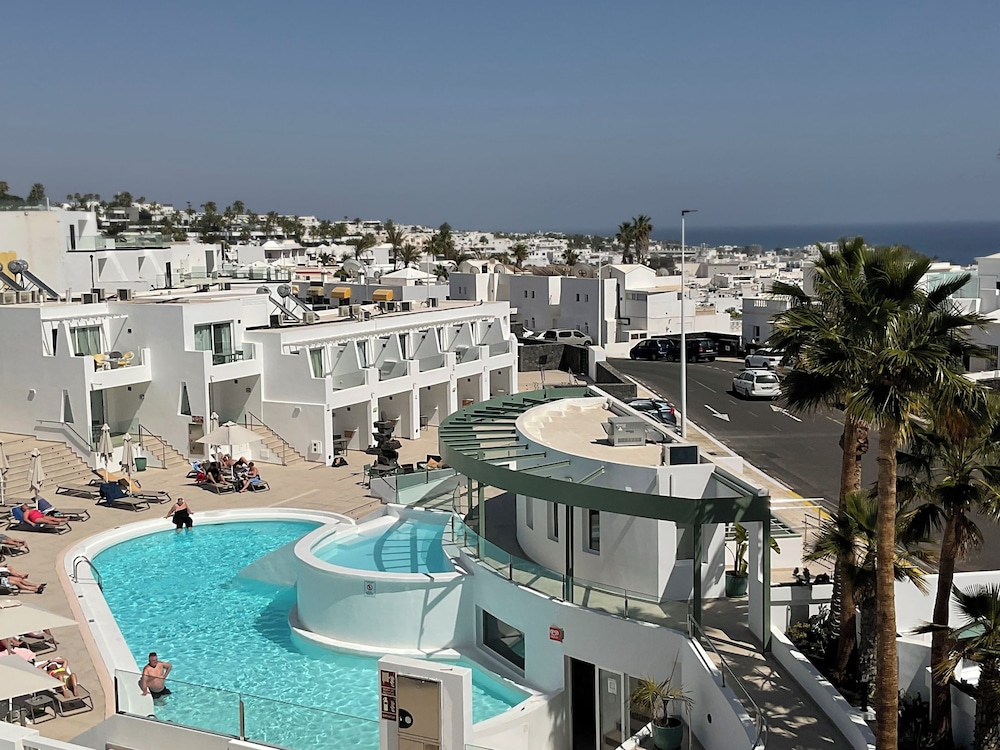 Kikerestudios — Swimming pool in Puerto del Carmen, Canary Islands