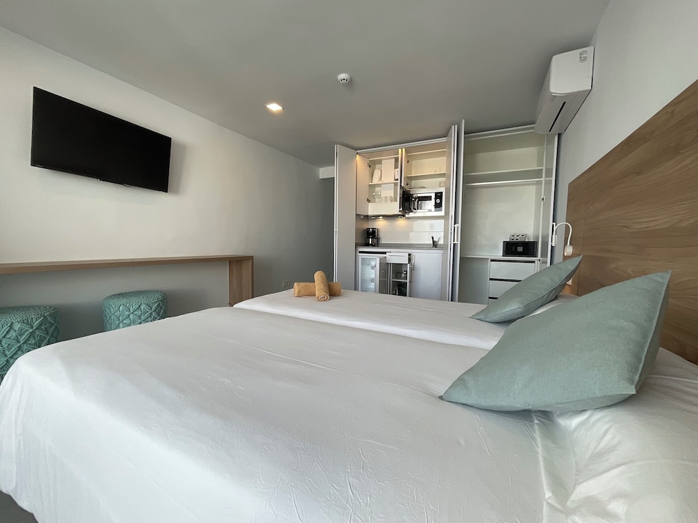 Kikerestudios — Hotel rooms in Puerto del Carmen, Canary Islands