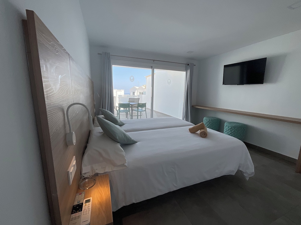Kikerestudios — Hotel rooms in Puerto del Carmen, Canary Islands
