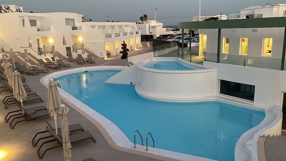 Kikerestudios — Swimming pool in Puerto del Carmen, Canary Islands