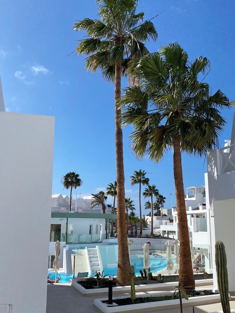 Kikerestudios — Swimming pool in Puerto del Carmen, Canary Islands