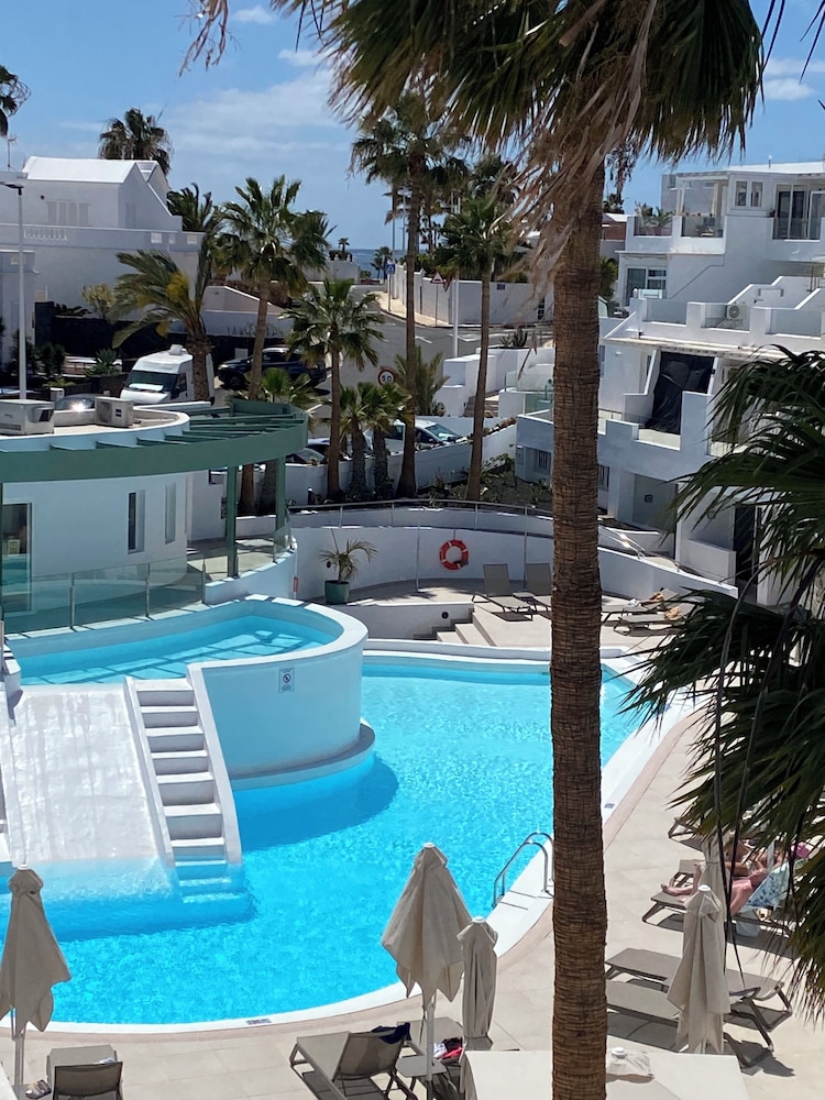 Kikerestudios — Swimming pool in Puerto del Carmen, Canary Islands