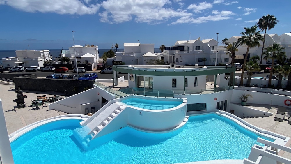 Kikerestudios — Swimming pool in Puerto del Carmen, Canary Islands