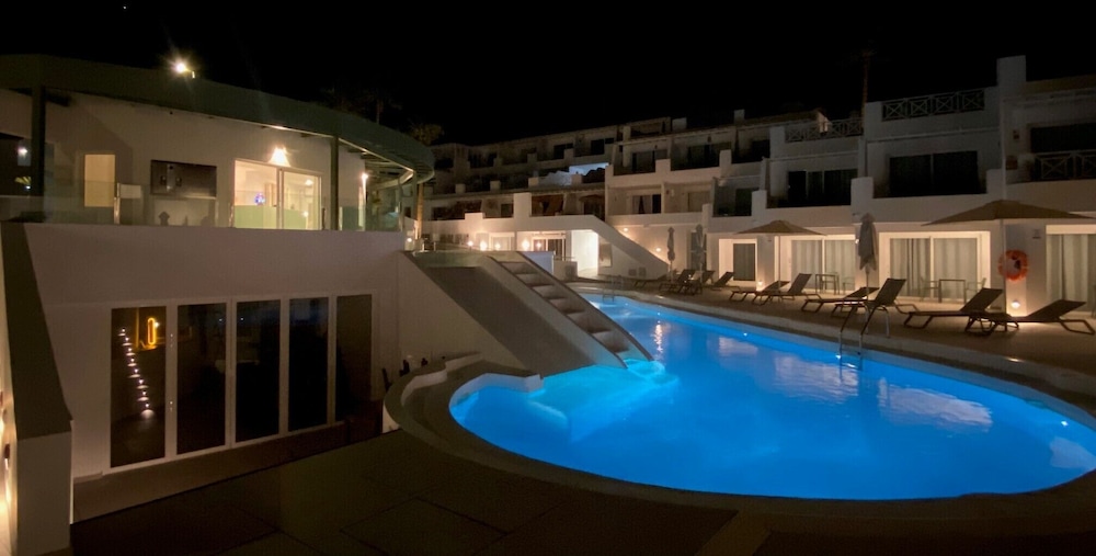 Kikerestudios — Swimming pool in Puerto del Carmen, Canary Islands