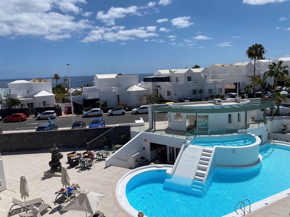 Kikerestudios — Swimming pool in Puerto del Carmen, Canary Islands