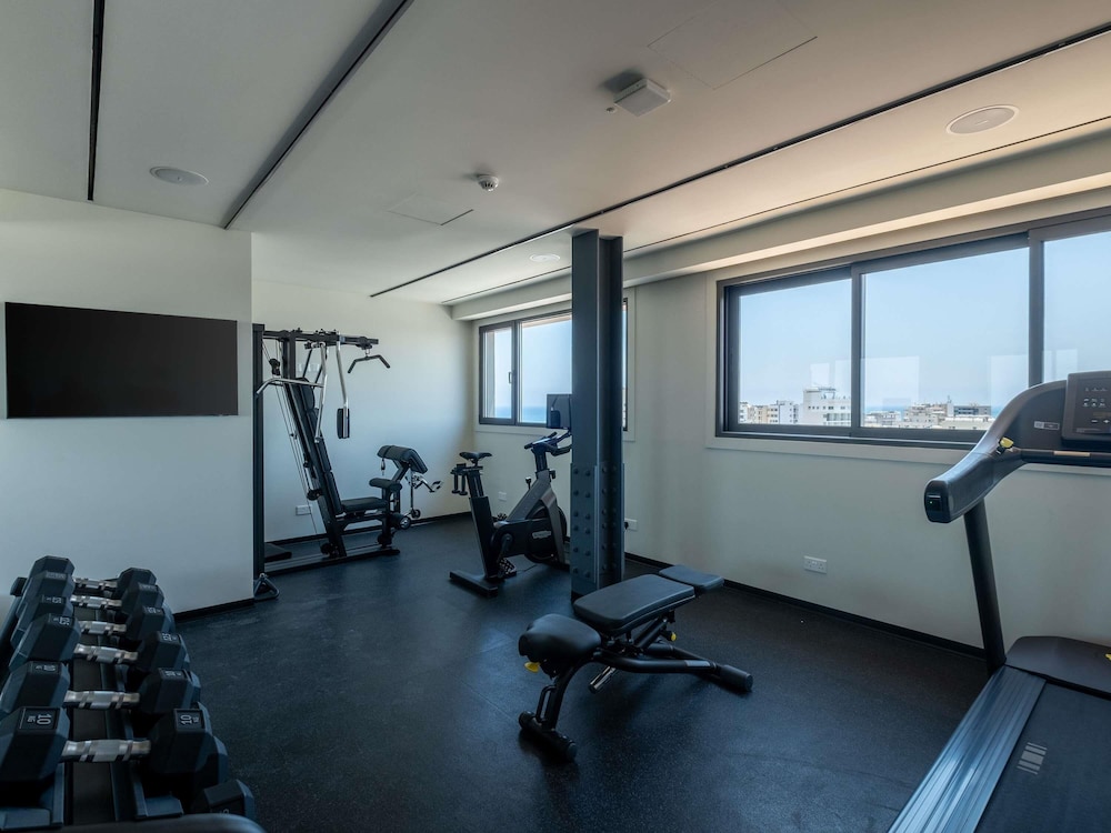 Mercure Larnaca Finikoudes Beach — Sports & recreation in Larnaca, Larnaca Region