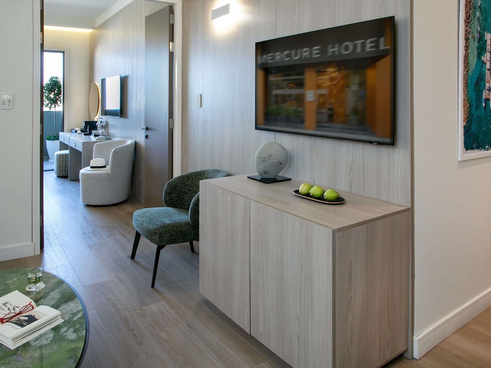 Mercure Larnaca Finikoudes Beach — Hotel rooms in Larnaca, Larnaca Region