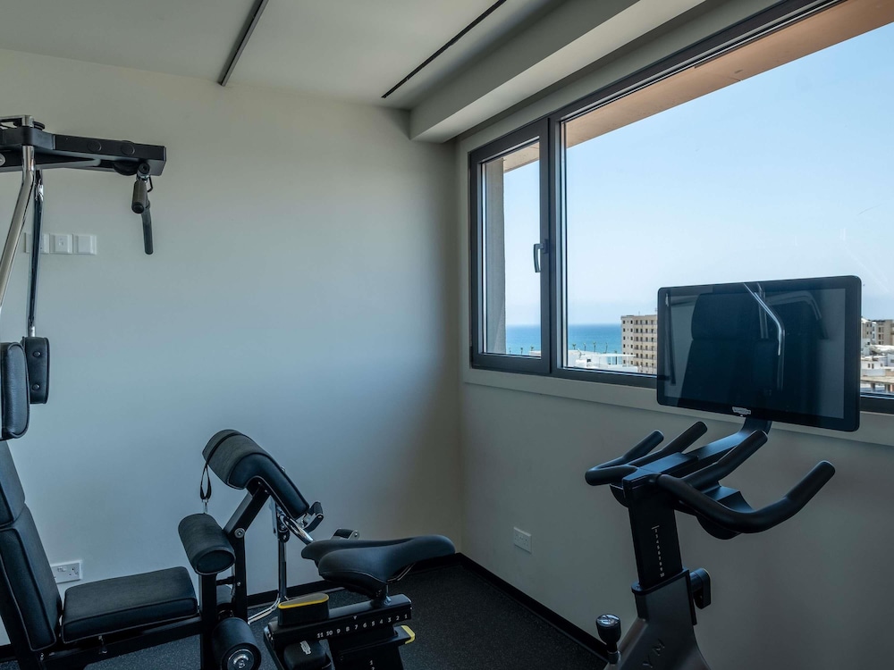 Mercure Larnaca Finikoudes Beach — Sports & recreation in Larnaca, Larnaca Region