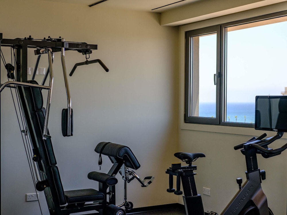 Mercure Larnaca Finikoudes Beach — Sports & recreation in Larnaca, Larnaca Region