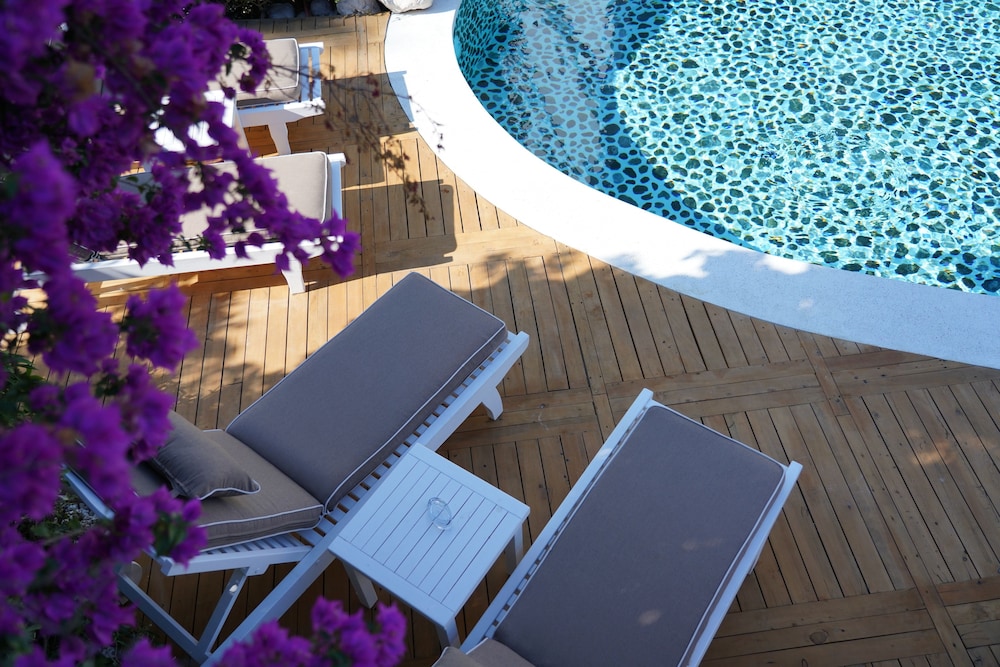 Yacht Boheme Hotel - Boutique Class - Adults Only — Swimming pool in Fethiye, Mugla