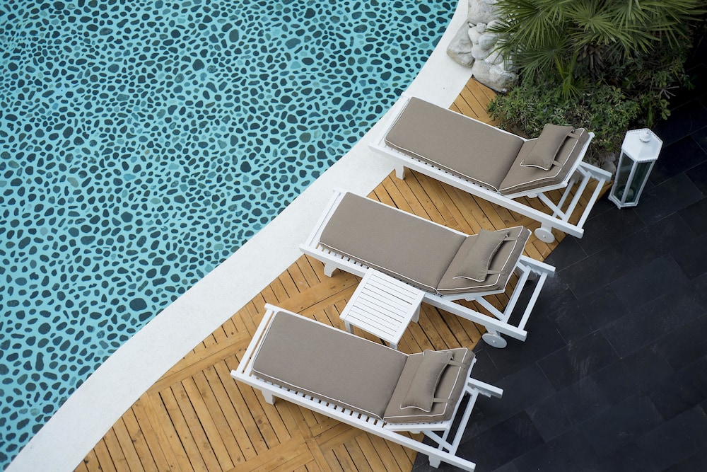 Yacht Boheme Hotel - Boutique Class - Adults Only — Swimming pool in Fethiye, Mugla