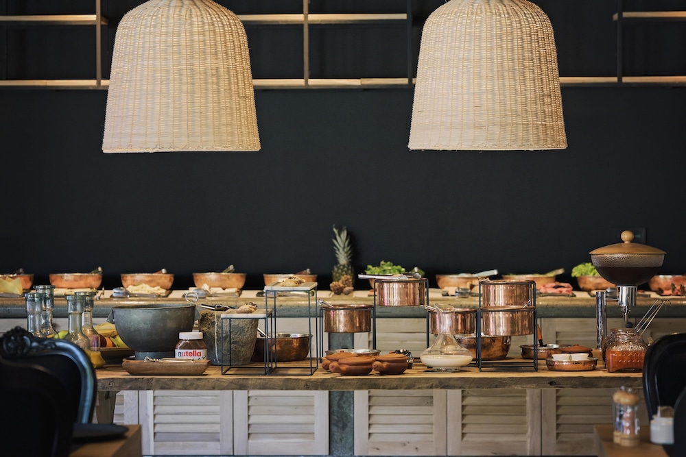 Yacht Boheme Hotel - Boutique Class - Adults Only — Restaurant & bars in Fethiye, Mugla