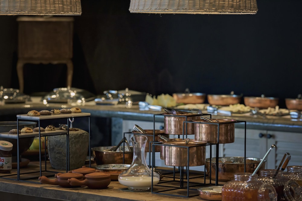 Yacht Boheme Hotel - Boutique Class - Adults Only — Restaurant & bars in Fethiye, Mugla