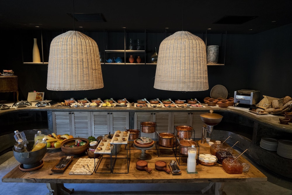 Yacht Boheme Hotel - Boutique Class - Adults Only — Restaurant & bars in Fethiye, Mugla