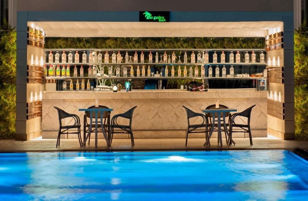 Elite World Marmaris - Adult Only — Restaurant & bars in İçmeler, Mugla