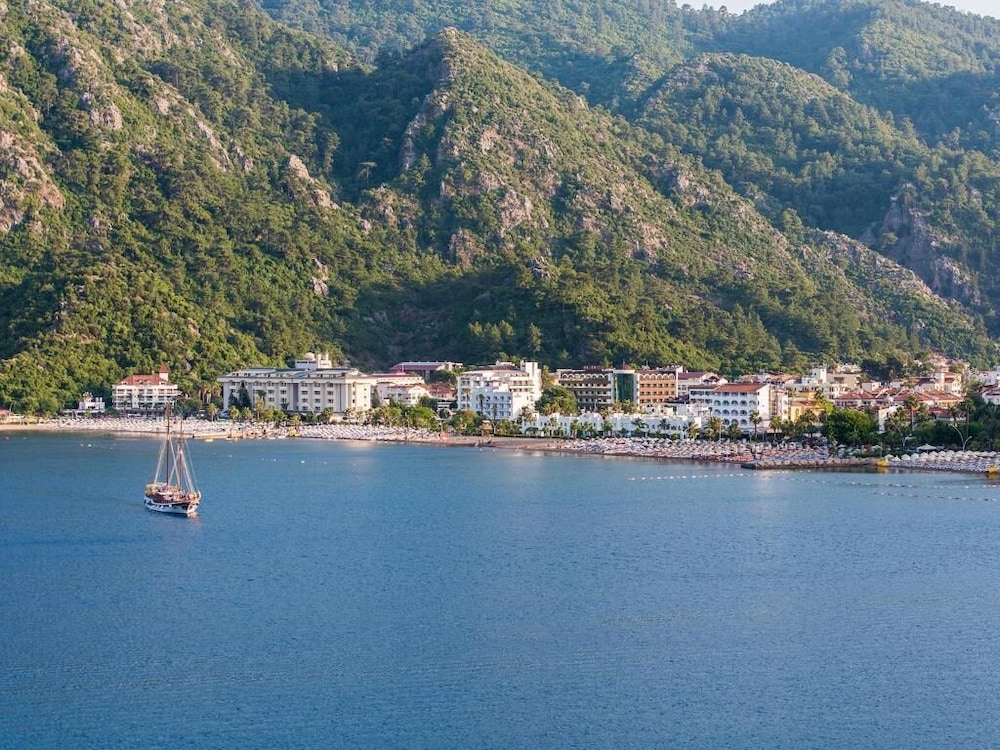 Elite World Marmaris - Adult Only — Attractions in the area in İçmeler, Mugla