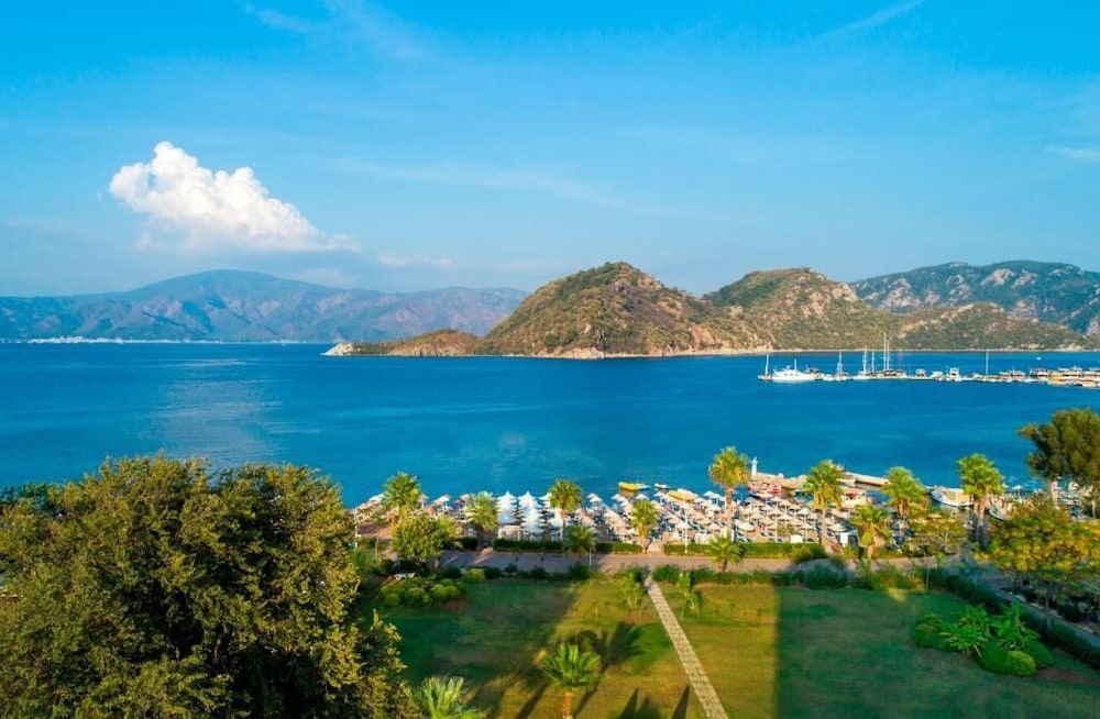 Elite World Marmaris - Adult Only — Attractions in the area in İçmeler, Mugla
