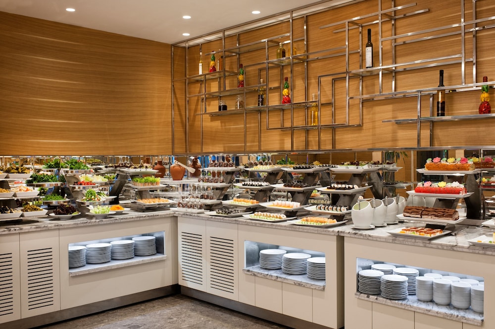 Elite World Marmaris - Adult Only — Restaurant & bars in İçmeler, Mugla